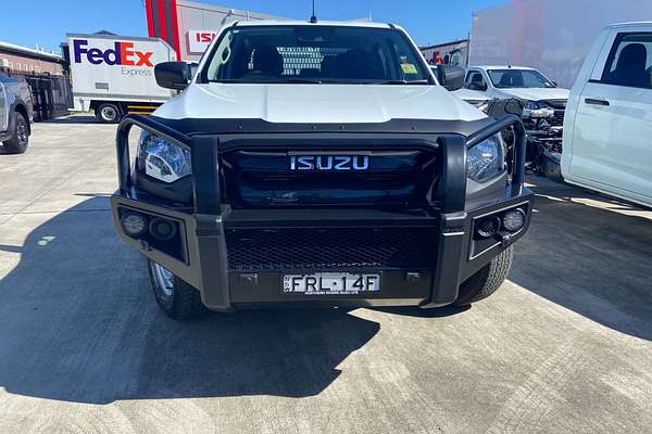2025 Isuzu D-MAX SX 4X4