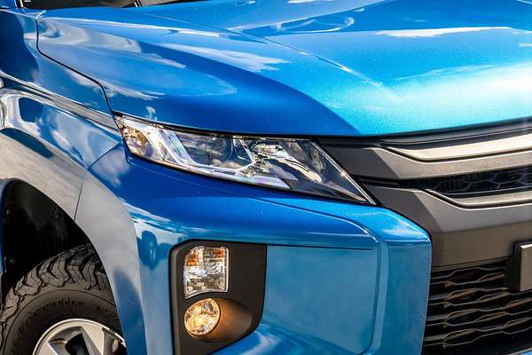 2022 Mitsubishi Triton GLX+ MR 4X4