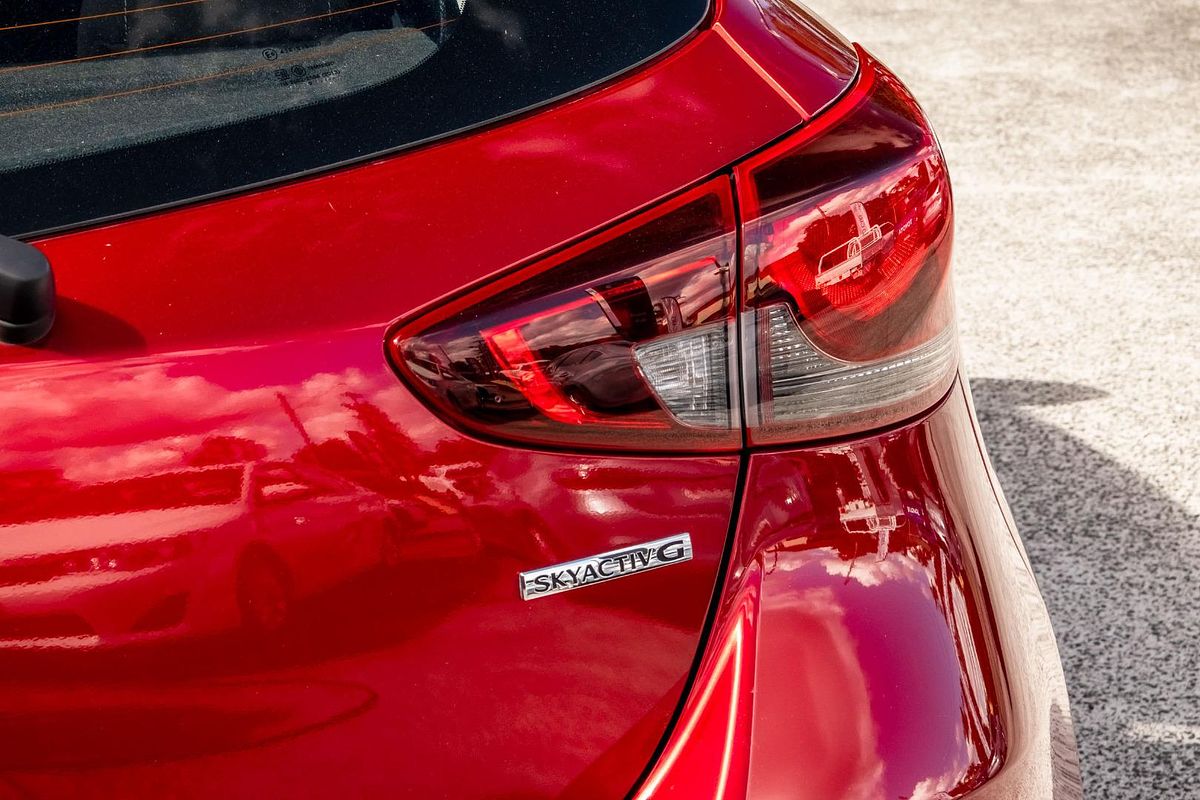 2019 Mazda 2 G15 Pure DJ Series