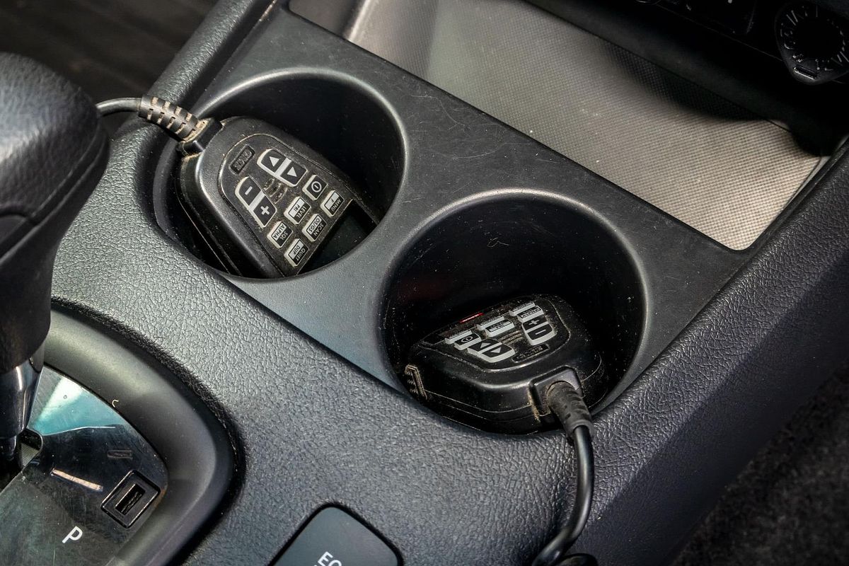 2016 Toyota Hilux SR GUN126R 4X4