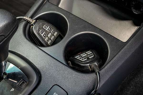 2016 Toyota Hilux SR GUN126R 4X4
