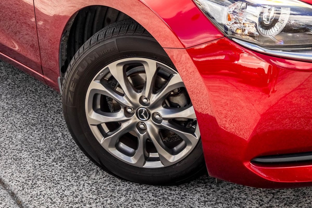 2019 Mazda 2 G15 Pure DJ Series