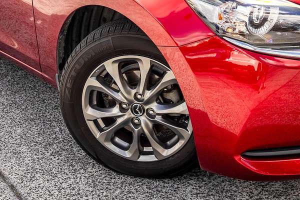 2019 Mazda 2 G15 Pure DJ Series