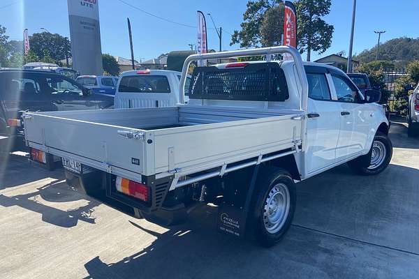2025 Isuzu D-MAX SX 4X4