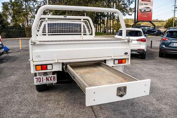 2016 Toyota Hilux SR GUN126R 4X4