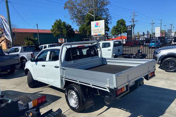 2025 Isuzu D-MAX SX 4X4