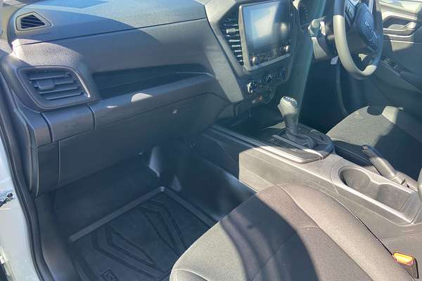 2025 Isuzu D-MAX SX 4X4