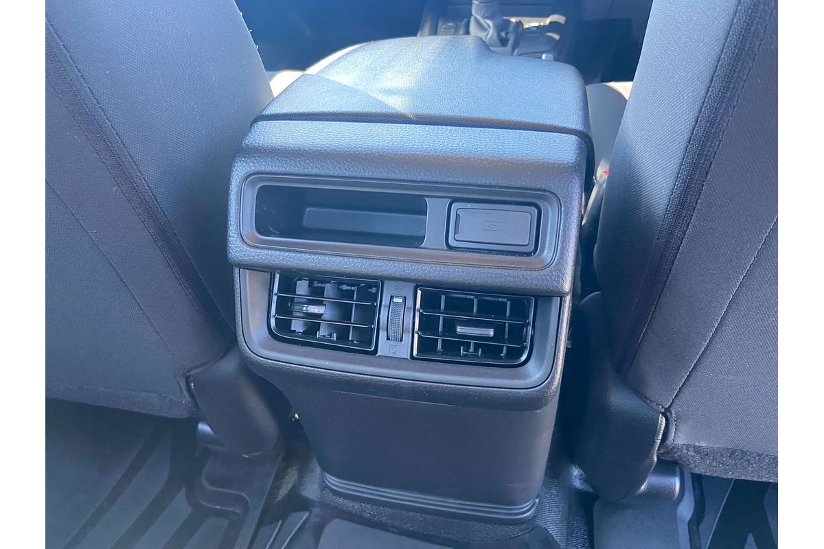 2025 Isuzu D-MAX SX 4X4