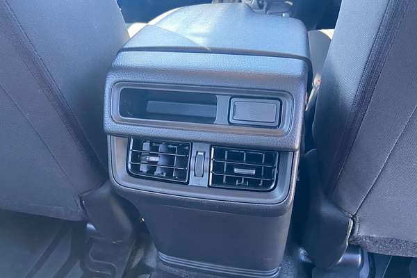 2025 Isuzu D-MAX SX 4X4