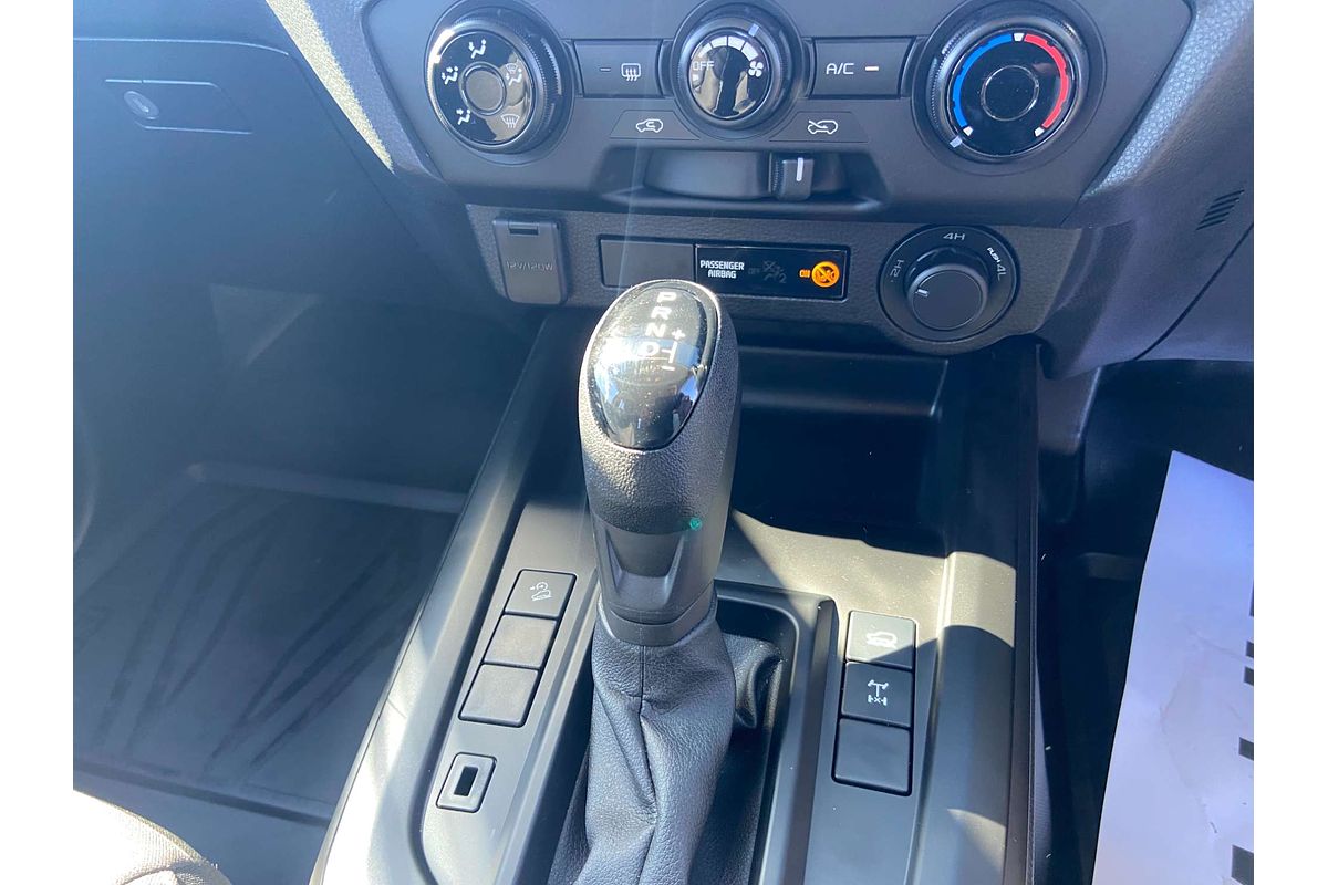 2025 Isuzu D-MAX SX 4X4