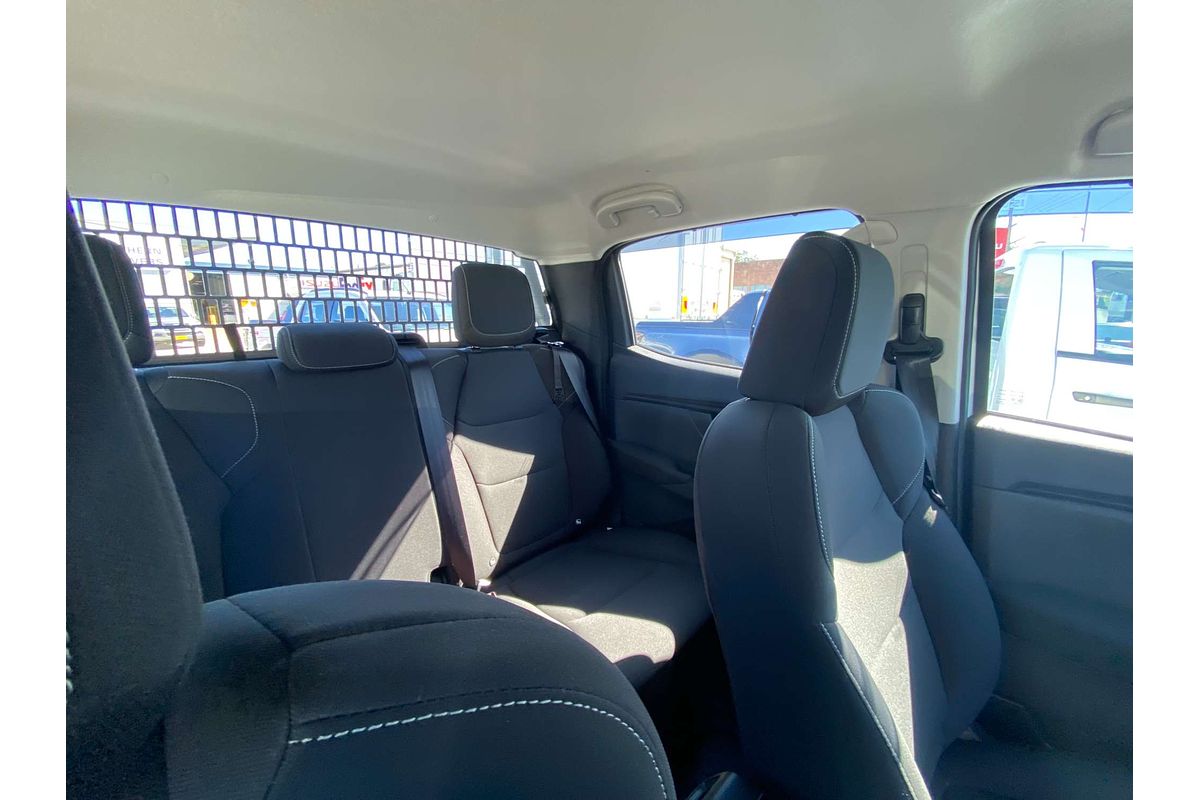 2025 Isuzu D-MAX SX 4X4