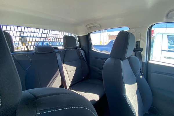 2025 Isuzu D-MAX SX 4X4