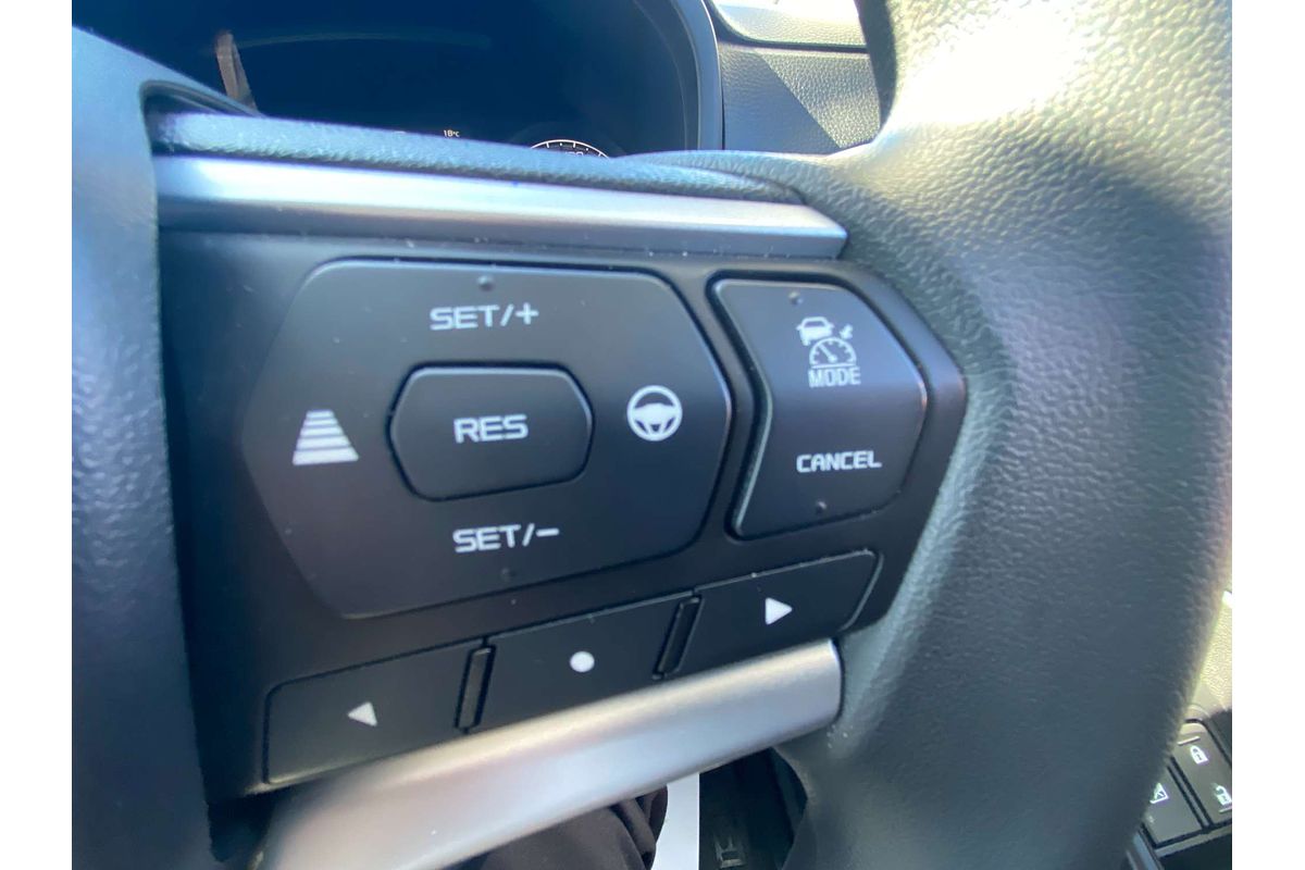 2025 Isuzu D-MAX SX 4X4