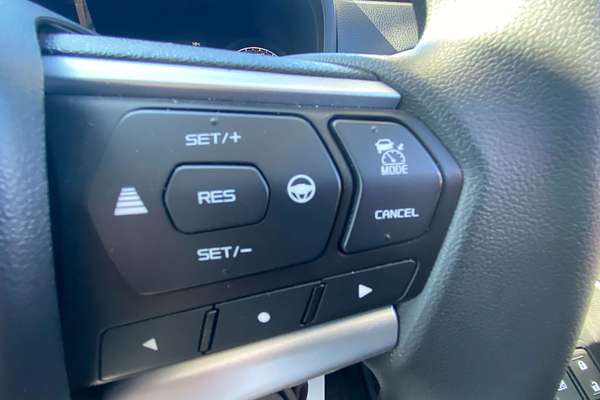 2025 Isuzu D-MAX SX 4X4