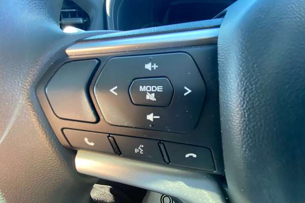 2025 Isuzu D-MAX SX 4X4