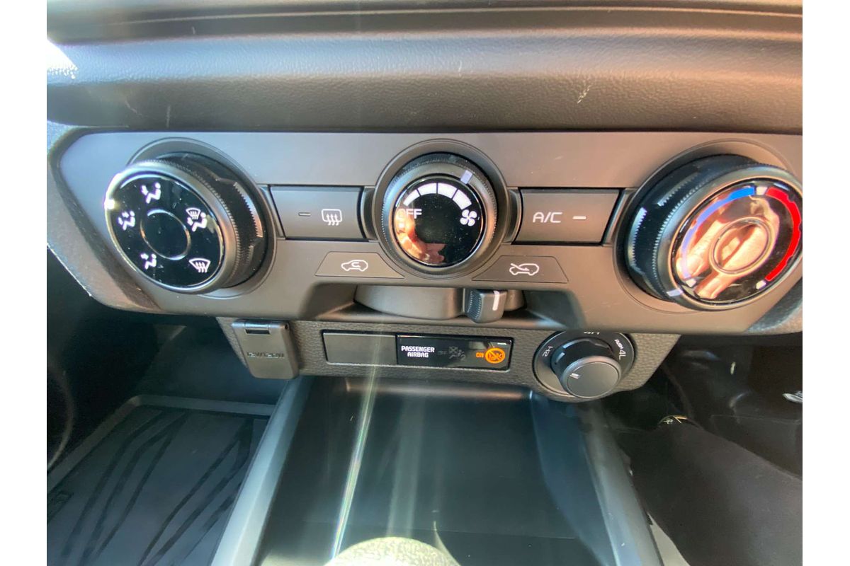 2025 Isuzu D-MAX SX 4X4
