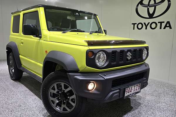 2021 Suzuki Jimny GJ