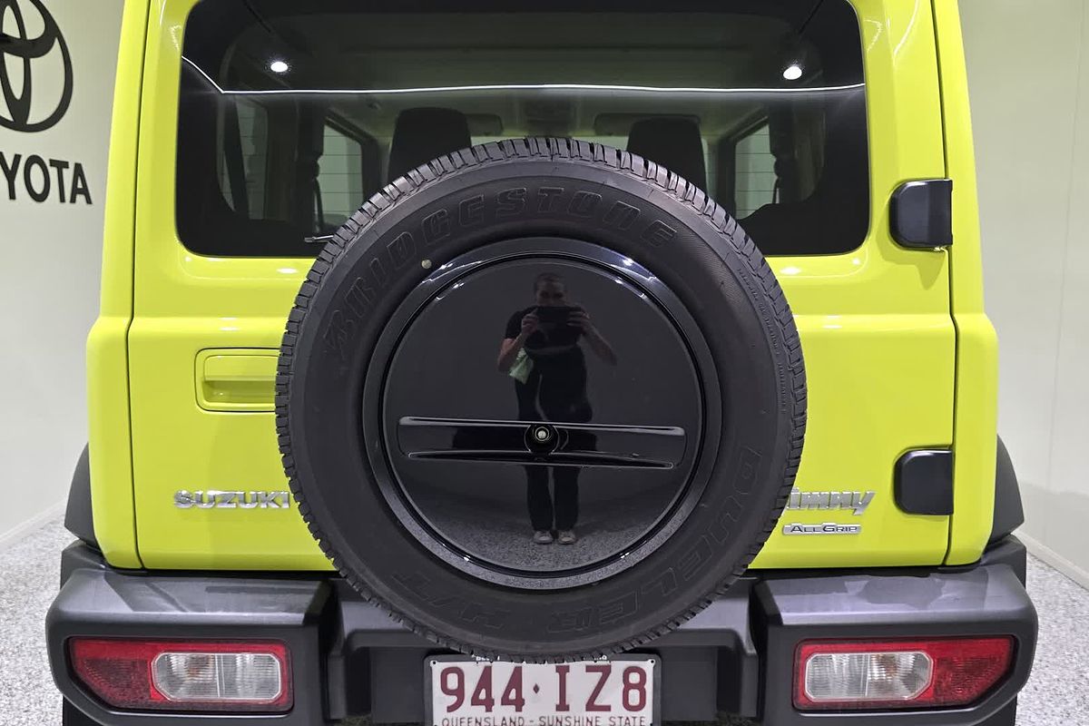 2021 Suzuki Jimny GJ