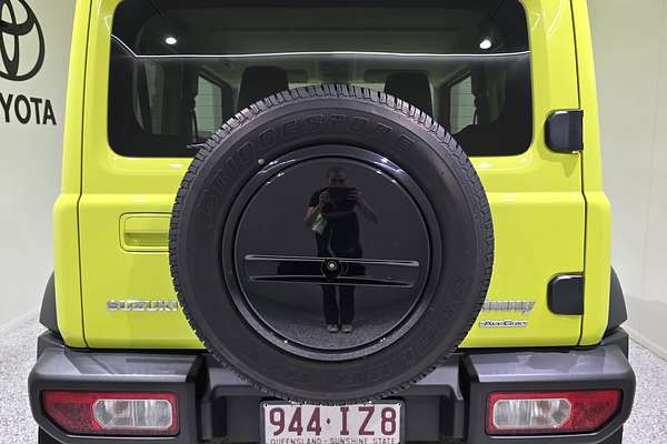 2021 Suzuki Jimny GJ