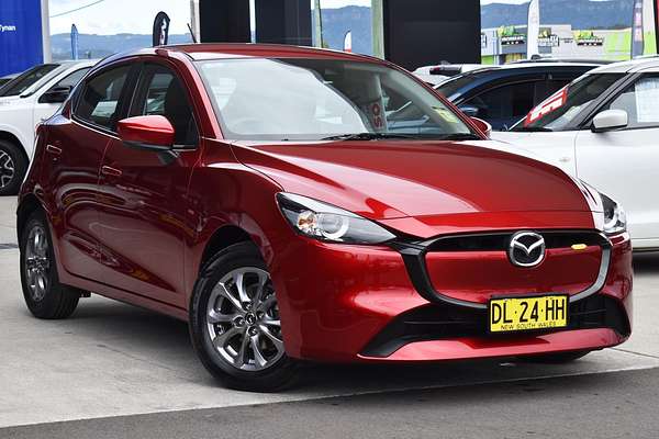 2024 Mazda 2 G15 Pure DJ Series