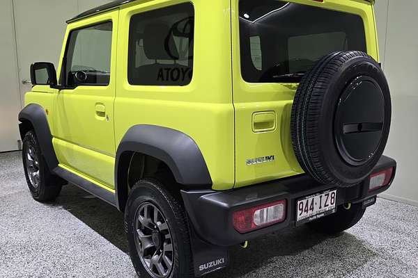 2021 Suzuki Jimny GJ