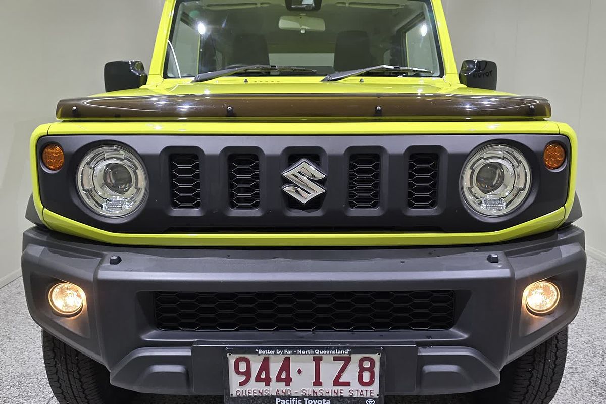 2021 Suzuki Jimny GJ