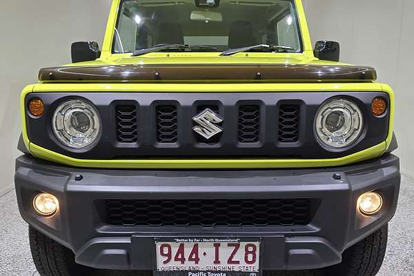2021 Suzuki Jimny GJ