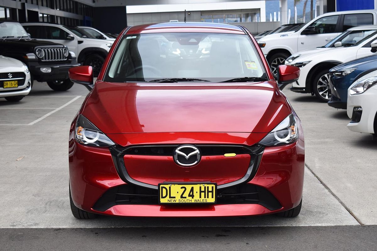 2024 Mazda 2 G15 Pure DJ Series
