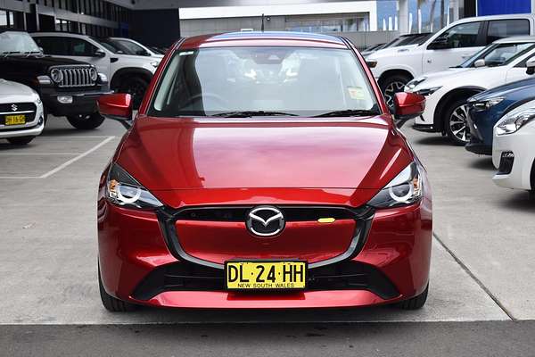 2024 Mazda 2 G15 Pure DJ Series