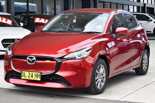 2024 Mazda 2 G15 Pure DJ Series