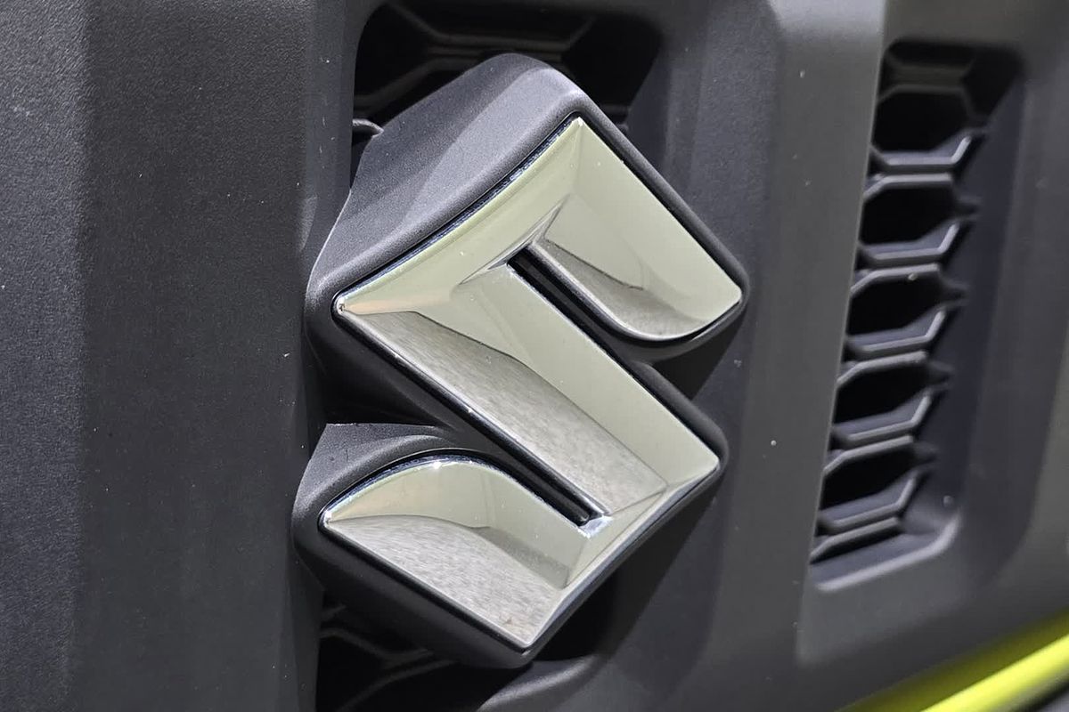2021 Suzuki Jimny GJ