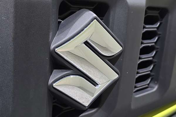 2021 Suzuki Jimny GJ