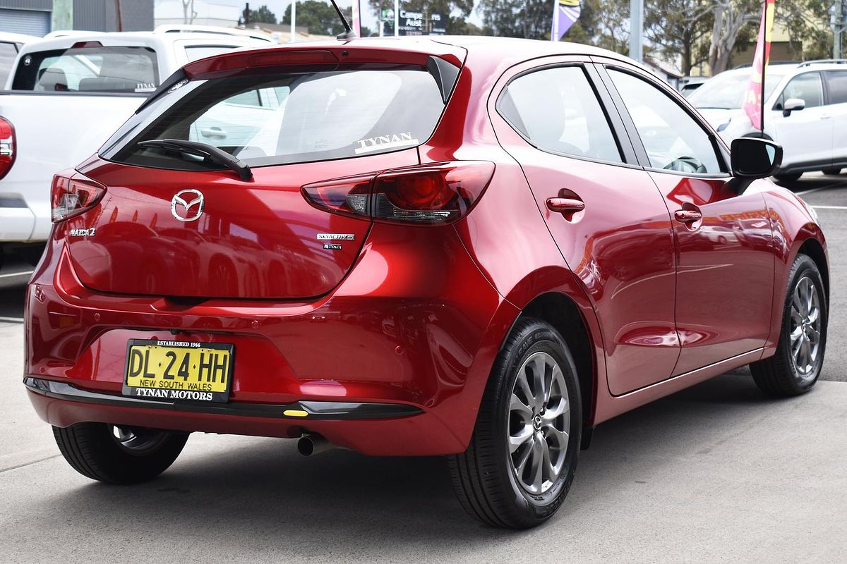 2024 Mazda 2 G15 Pure DJ Series
