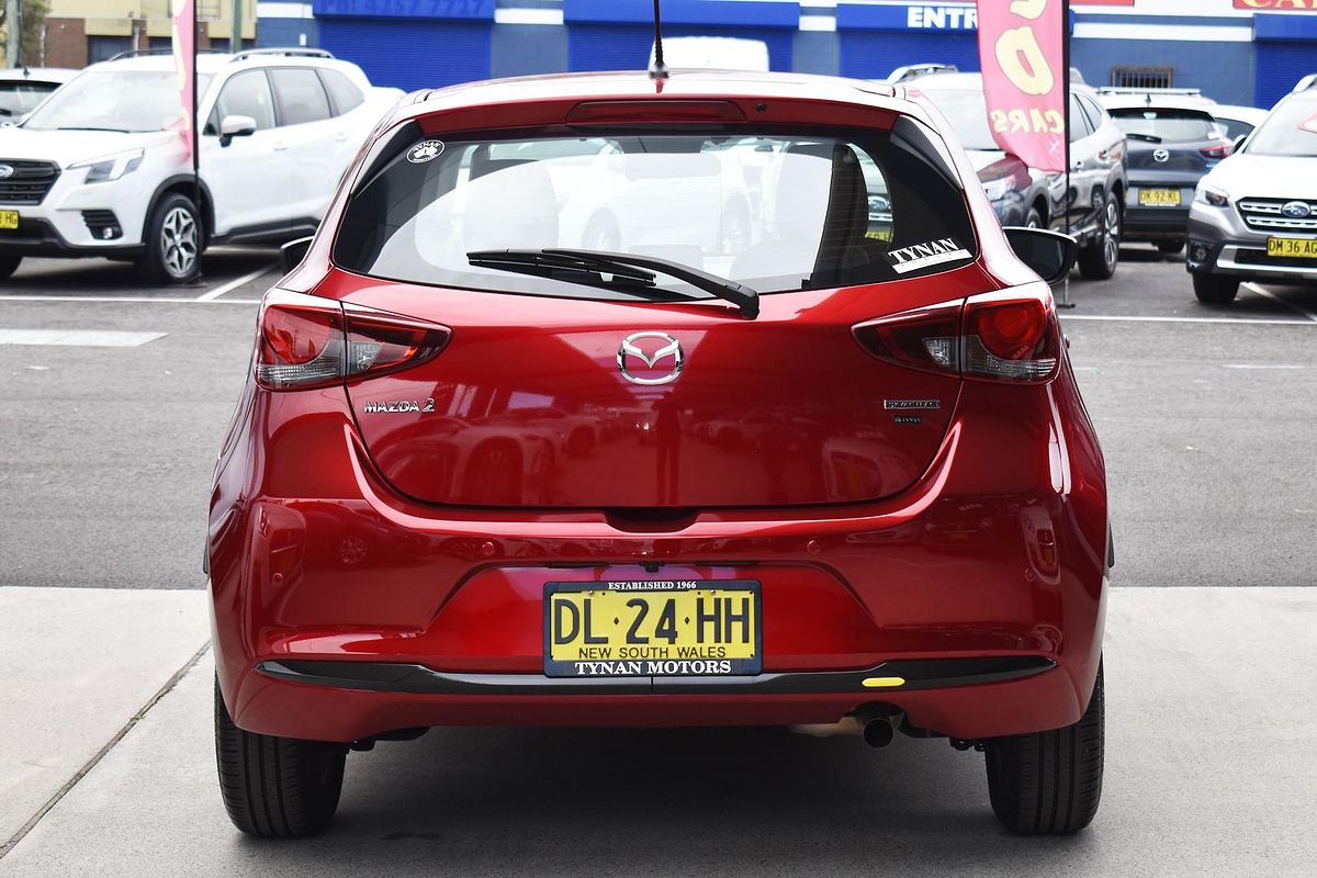2024 Mazda 2 G15 Pure DJ Series