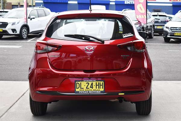 2024 Mazda 2 G15 Pure DJ Series