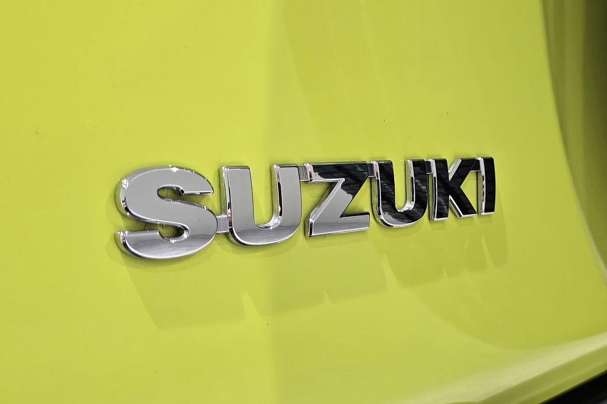 2021 Suzuki Jimny GJ