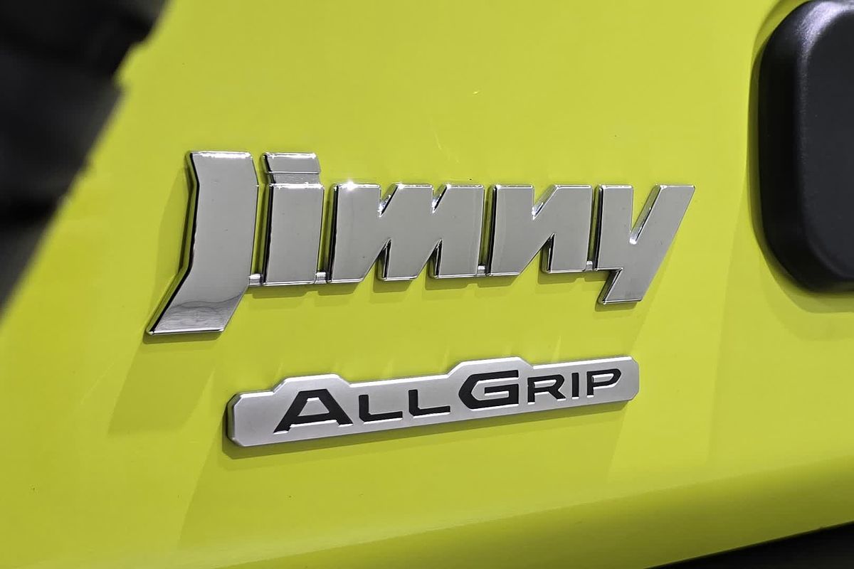 2021 Suzuki Jimny GJ