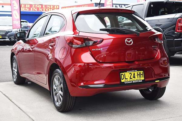 2024 Mazda 2 G15 Pure DJ Series