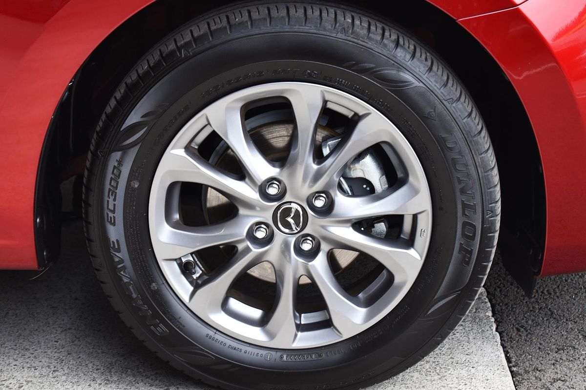 2024 Mazda 2 G15 Pure DJ Series