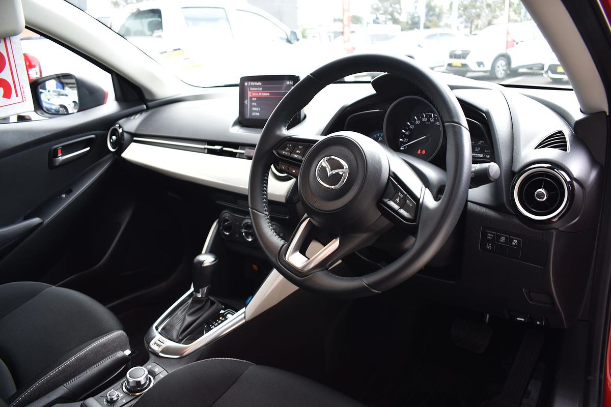 2024 Mazda 2 G15 Pure DJ Series