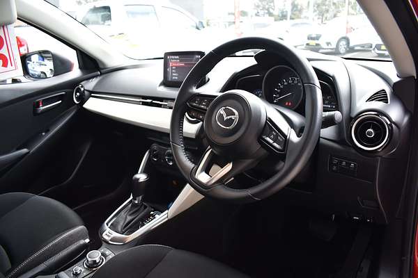 2024 Mazda 2 G15 Pure DJ Series