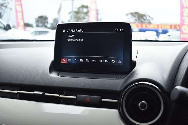 2024 Mazda 2 G15 Pure DJ Series