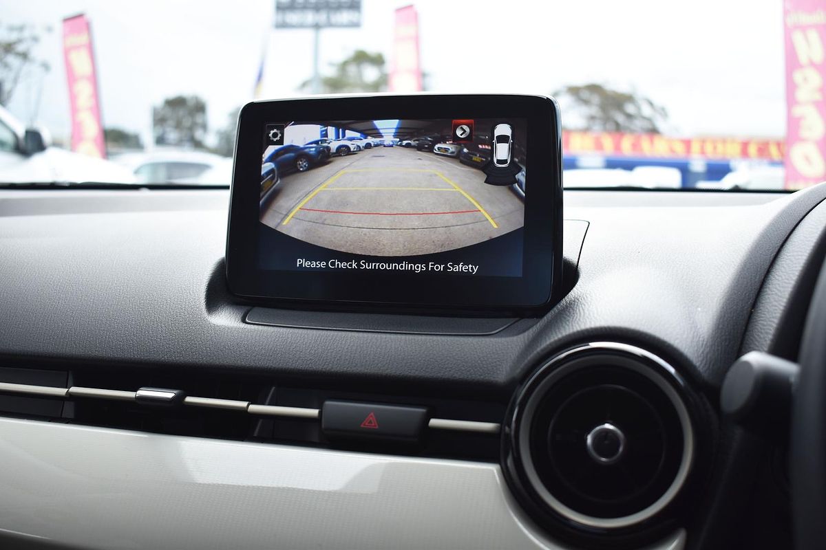 2024 Mazda 2 G15 Pure DJ Series