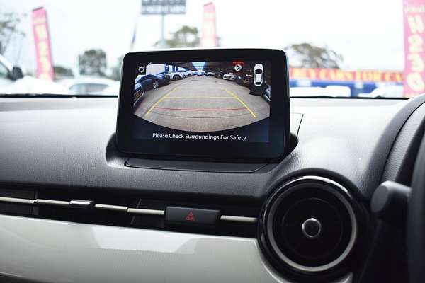 2024 Mazda 2 G15 Pure DJ Series