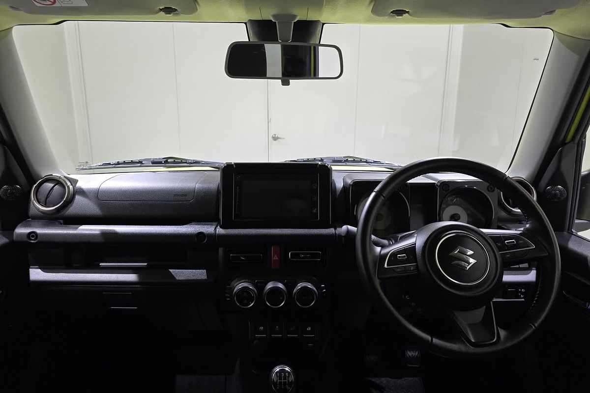 2021 Suzuki Jimny GJ
