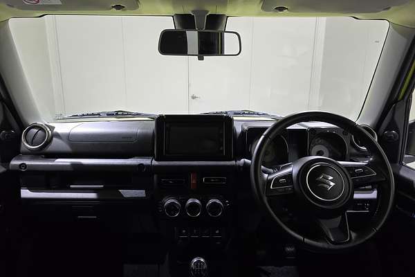 2021 Suzuki Jimny GJ