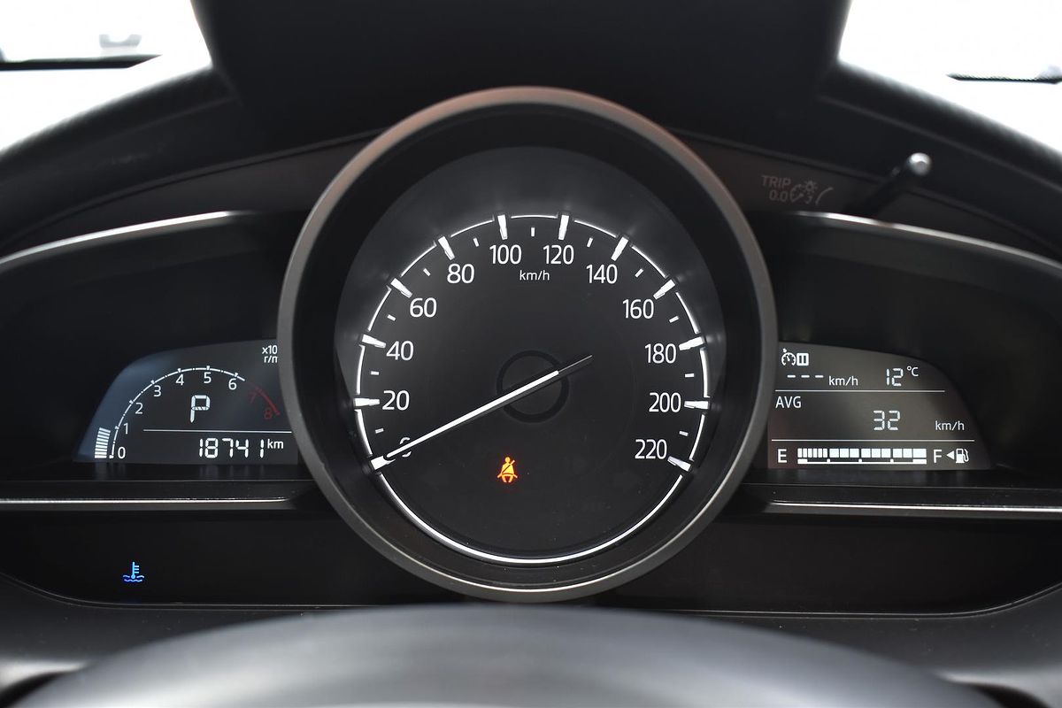 2024 Mazda 2 G15 Pure DJ Series
