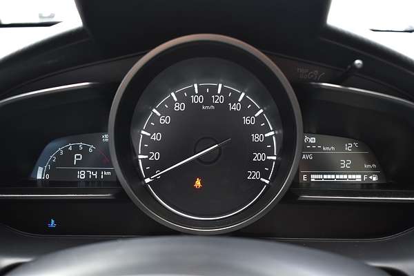 2024 Mazda 2 G15 Pure DJ Series