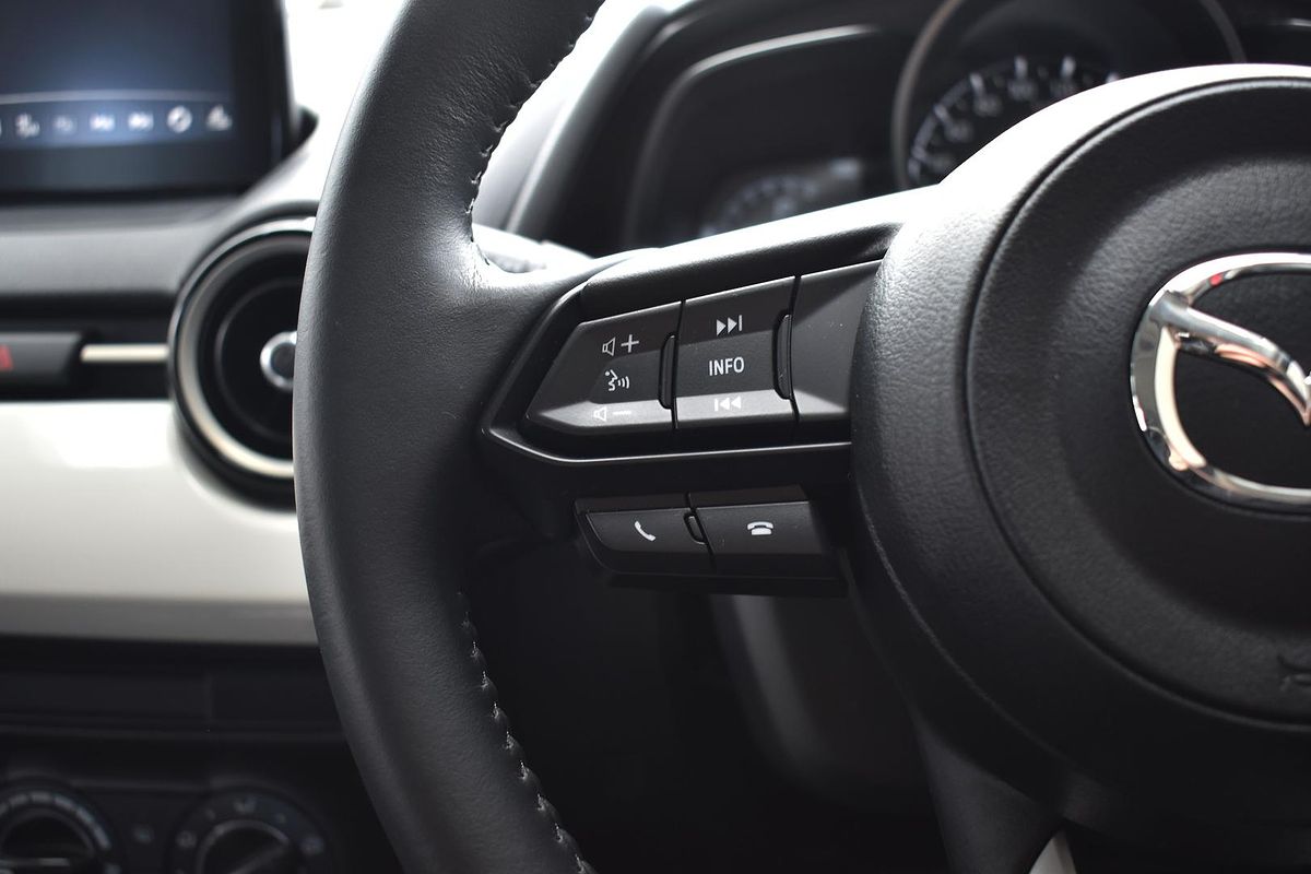 2024 Mazda 2 G15 Pure DJ Series