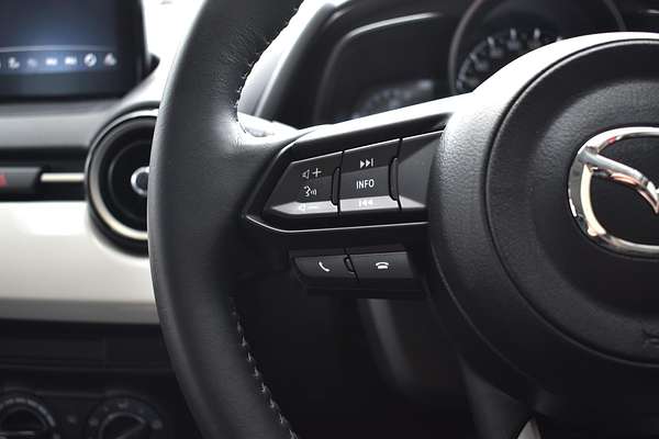 2024 Mazda 2 G15 Pure DJ Series